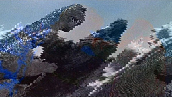 Godzilla vs King Kong