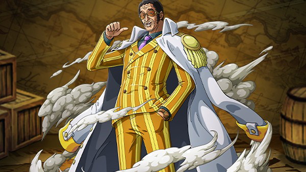 Kizaru - Tudo Sobre O Personagem - One Piece TECA