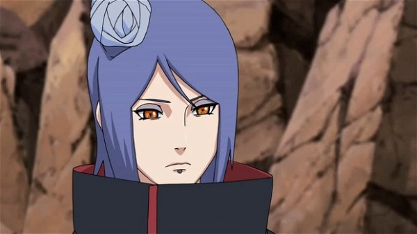 Naruto: os membros mais fortes da Akatsuki - Versus