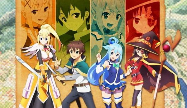 10 animes que se passam em uma escola de magia