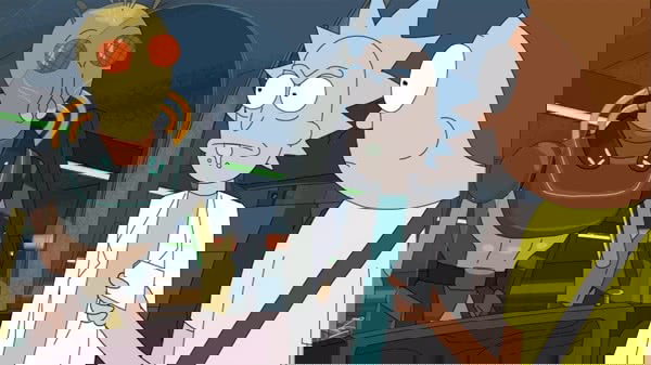 Krobompulous Michael