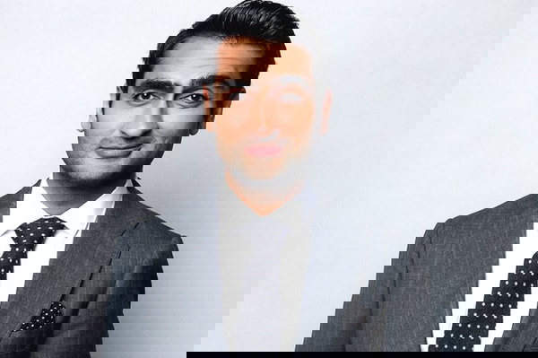 Kumail Nanjiani os eternos