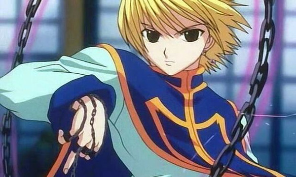 Qual personagem do HunterxHunter você é?