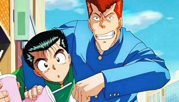 Episódio especial de Yu Yu Hakusho ganha imagens inéditas