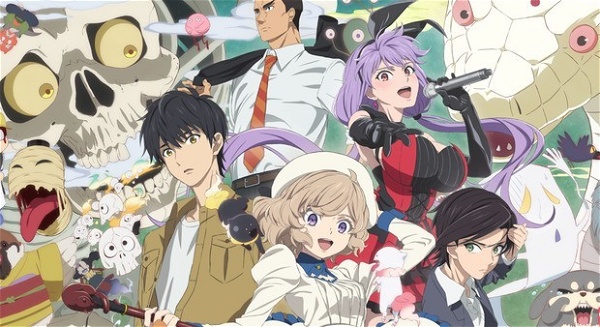 Animes que estreiam em Janeiro de 2020! - Aficionados