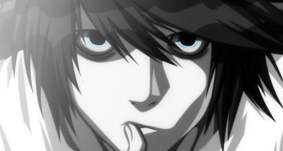 PERSONAGEM DA SEMANA: NEAR (Death note) 