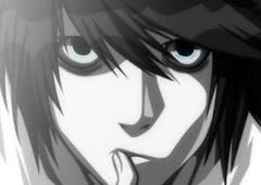6 Fatos e Curiosidades sobre L, o principal inimigo do Kira em Death Note!