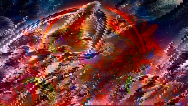 vingadores guerra infinita