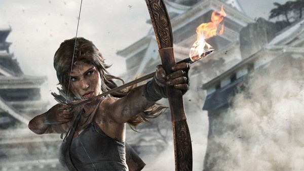 Explorando o Mundo de Lara Croft e Angelina Jolie: Uma Jornada Através de Tomb  Raider –