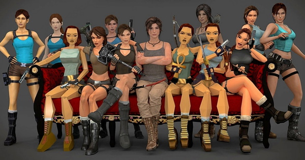 Em qual ORDEM assistir os FILMES de TOMB RAIDER ? 