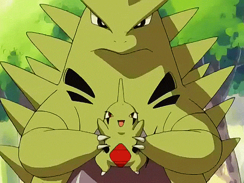 Larvitar