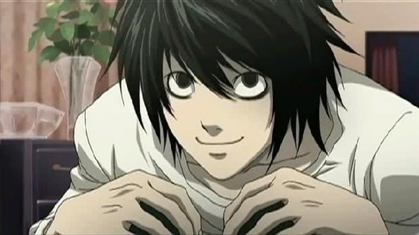 PERSONAGEM DA SEMANA: NEAR (Death note) 