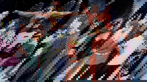 Legends of the Superheroes