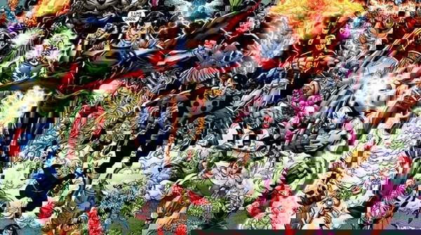 legion of doom superboy prime