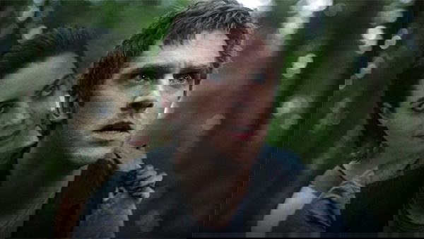 Lenny, David e o monstro