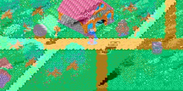 Leona’s Tricky Adventures game