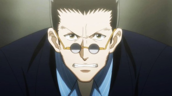 Leorio para Presidente