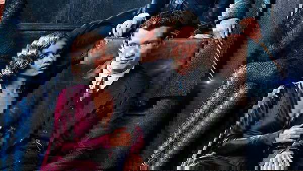 animais fantásticos