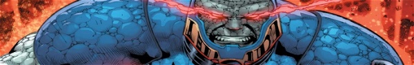Liga da Justiça: Storyboard de Zach Snyder mostrava Darkseid no filme