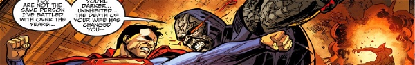 Liga da Justiça: Zach Snyder divulga arte de Darkseid