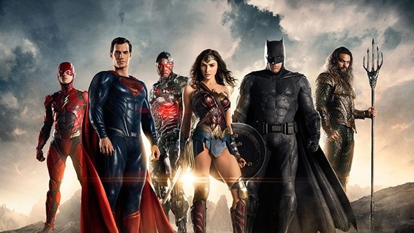 Liga da Justiça: Superman e Batman vão disputar a liderança - Aficionados