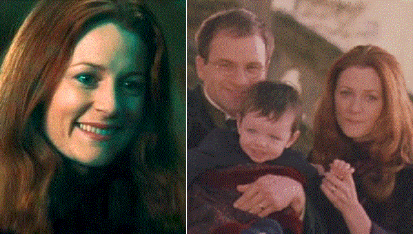 Harry Potter personagens