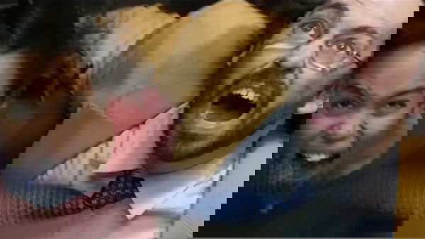 Liz e Mr. Harrington