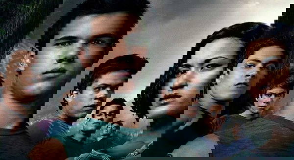 crepusculo personagens