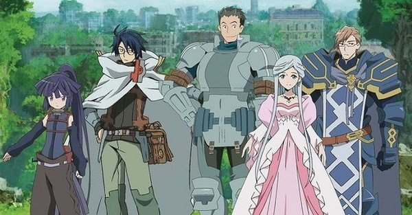 🌎8 ANIMES ISEKAI ONDE O PROTAGONISTA É OVERPOWER (LANÇADO EM 2022