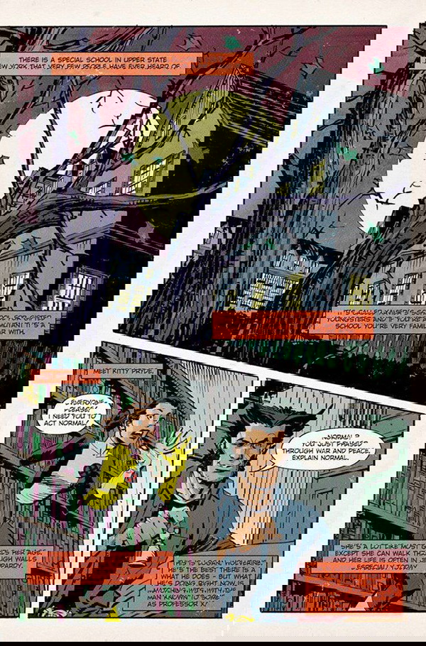 HQ para o filme Logan