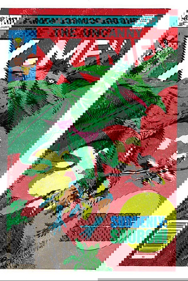 HQ para o filme Logan