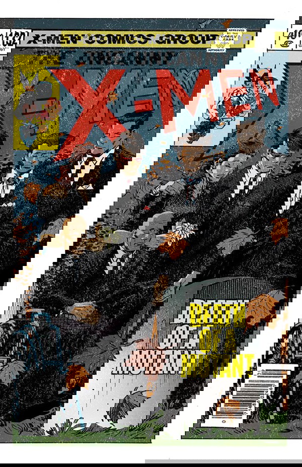 HQ para o filme Logan