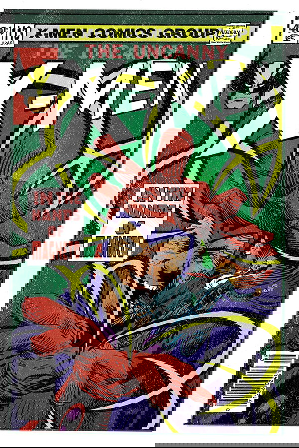 HQ para o filme Logan