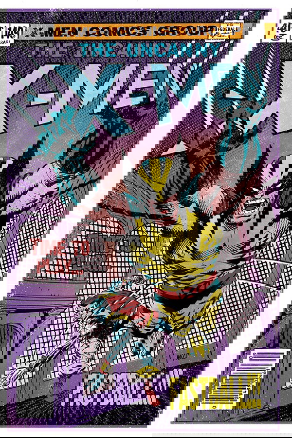 HQ para o filme Logan