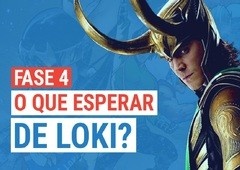 Loki | O que esperar da série do vilão que aprendemos a amar? (VÍDEO)
