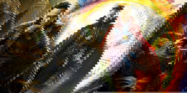 loki doutor estranho