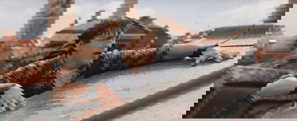 homem aranha longe de casa