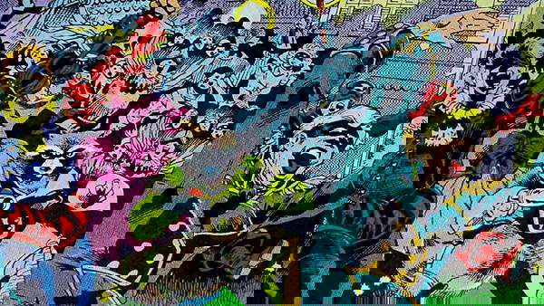 Rocket Raccoon e os Loonies