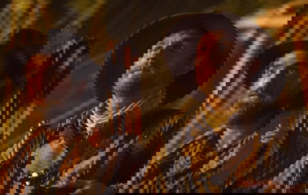 Z: A Cidade Perdida (2016)