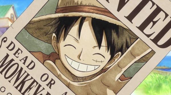 One Piece: Tudo sobre Monkey D. Luffy