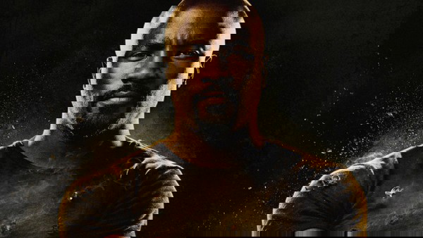Luke Cage
