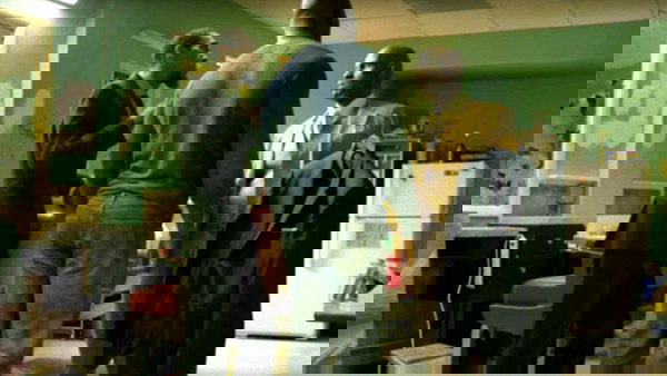 Bobby, Luke e Dapper Dan