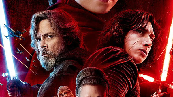 Star Wars: Os Últimos Jedi' é o mais longo da franquia e traz Luke