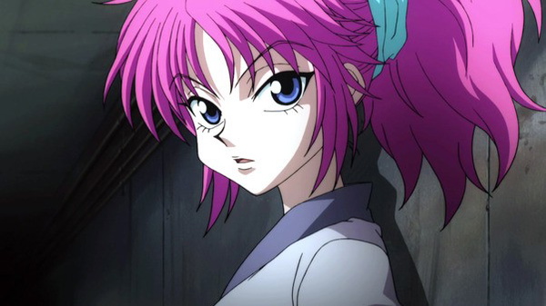 Top Personagens Femininas de Hunter x Hunter