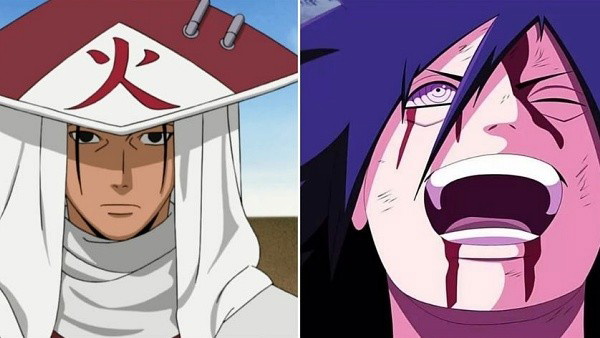 Quem você seria: Madara ou Hashirama?