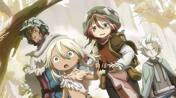 Made In Abyss: Season 2 - Temporada 2