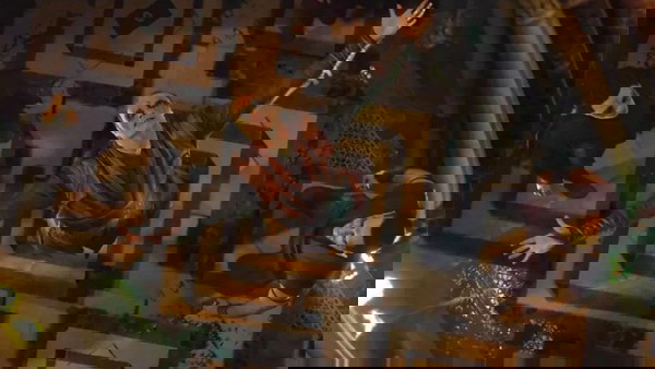 trailer Doutor Estranho