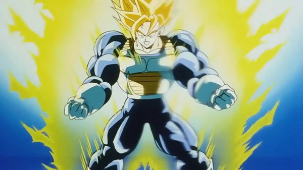 Animaboom!: Transformações do Goku! Super Sayajin