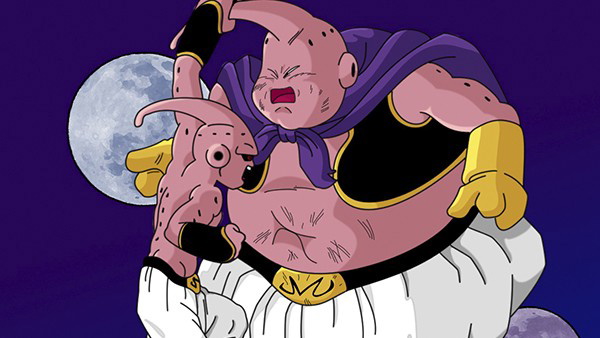 Tudo sobre Majin Boo ×, Wiki