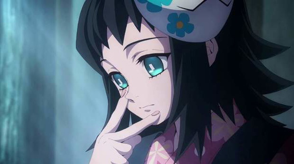 Qual garota de kimetsu no yaiba você seria?